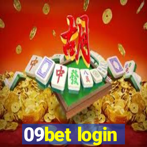 09bet login